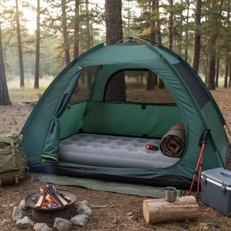COLCHON INF. KLIMBER KATMANDU 185X76X22.- COLCHON INF. KLIMBER KATMANDU 185X76X22.-