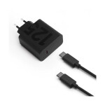 Cargador Motorola TurboPower 125W USB-C Dual Port EU Cargador Motorola TurboPower 125W USB-C Dual Port EU