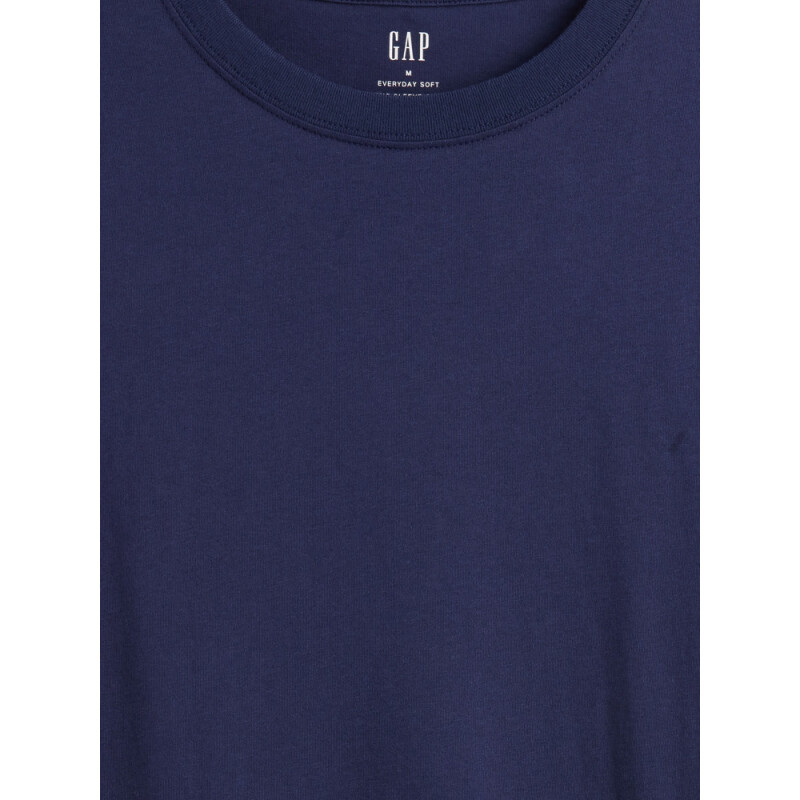 V-LS EVERYDAY SOFT CREW - SOLID NEW NAVY