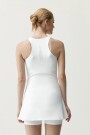 VESTIDO ROLAND Blanco