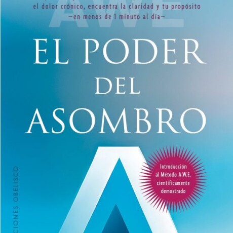 EL PODER DEL ASOMBRO EL PODER DEL ASOMBRO