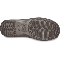 Zapatos Crocs Santa Cruz Marrón
