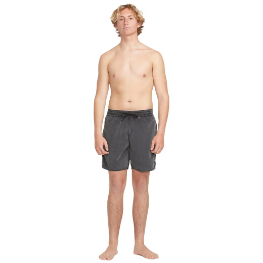 Voley Volcom ABG CENTER TRUNK - Gris Voley Volcom ABG CENTER TRUNK - Gris