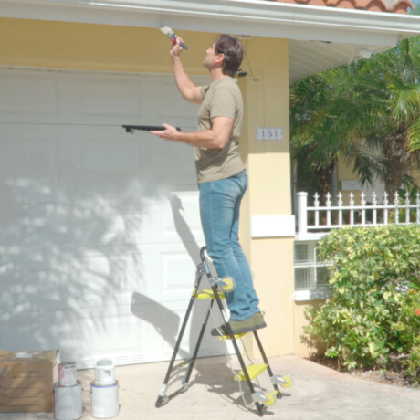 Multi Ladder 4 en 1 + Wonder Saw Multi Ladder 4 en 1 + Wonder Saw