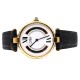 Cartier Ronde 590003 vermeil 30 mm quartz Cartier Ronde 590003 vermeil 30 mm quartz