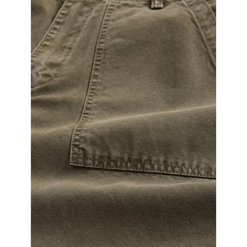 BAGGY UTILITY CANVAS BAMBOO BAMBOO 701