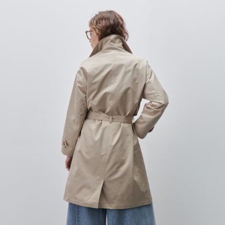 TRENCH ZUNO Beige