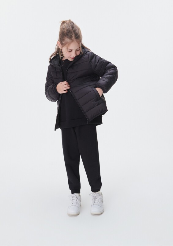 JAQUETA UNISSEX PRETO