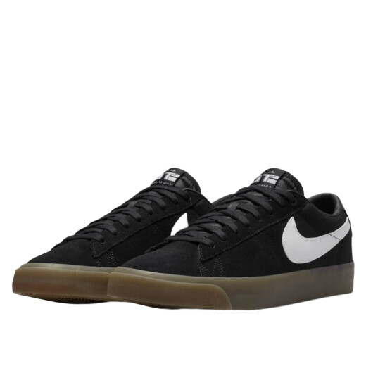 Championes Nike Sb Zoom Blazer Low Pro Gt - Negro Championes Nike Sb Zoom Blazer Low Pro Gt - Negro