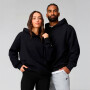 Polera The Go-To Oversized Hoodie Hombre Black