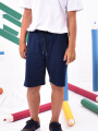 SHORT DEPORTIVO AZUL