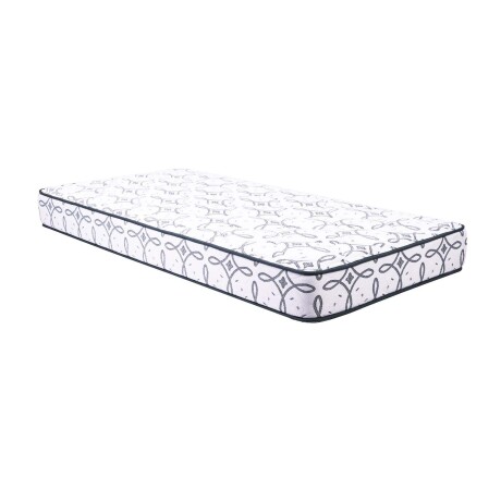 SOMMIER DE ESPUMA VANILA HOME 1 1/2 PLAZA