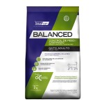 Balanced Gato Adulto Control Peso 2 Kg Balanced Gato Adulto Control Peso 2 Kg