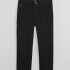 V-STRAIGHT OPP DNM BLACK WASH