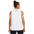 Tech Tank Solid-WHT WHT-100