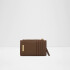 GRINIA KHAKI MEDIUM BROWN