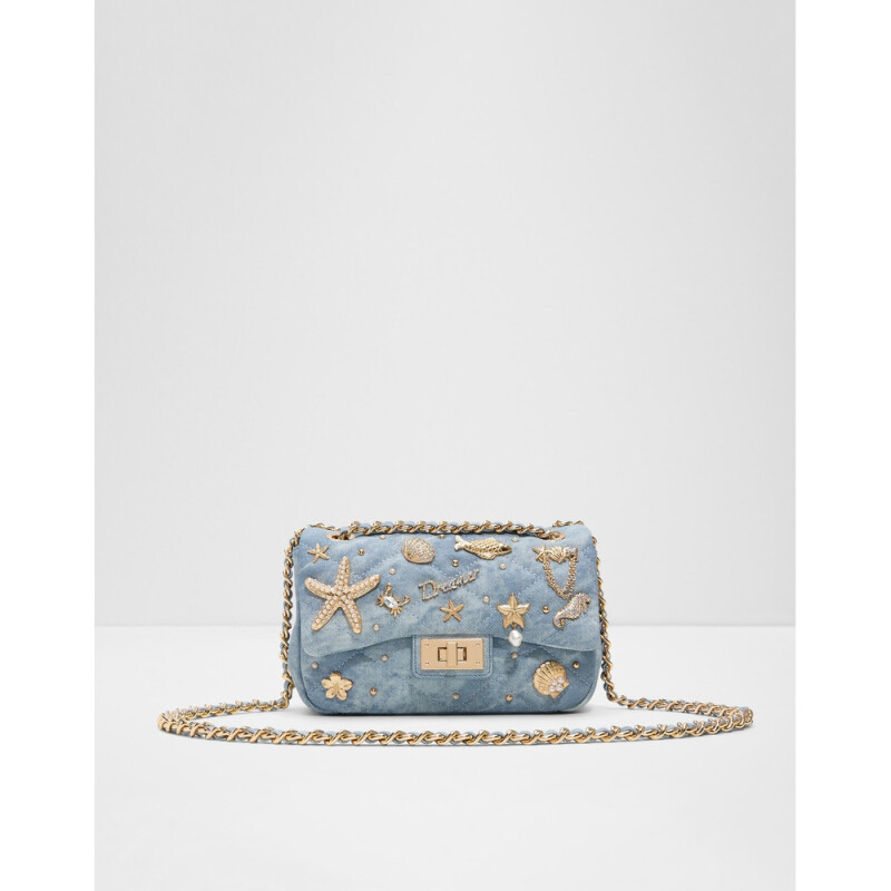 SEADREAM Denim SYNTHETIC Bluette