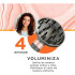 Multi Styler Ga.ma Italy Uniq Vibrance 8 En 1 1500 W CEPILLO GAMA MULTISTYLER 8EN1 VIBRANT
