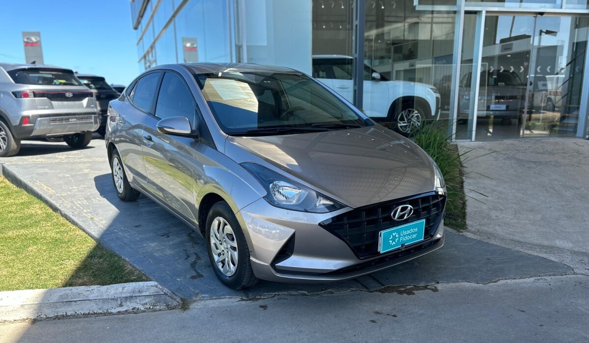 Hyundai HB20S Comfort Plus - 2022 Hyundai HB20S Comfort Plus - 2022