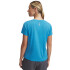 UA Launch Shortsleeve-YLW BLU-452