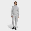 Conjunto Adidas Essentials Big Linear Gris