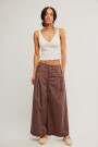 MUSCULOSA LOUNGE MADE YOU BLUS Natural