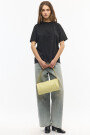 REMERA BASIC MEDIANA Negro