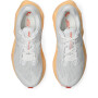 Zapatillas Running Novablast 6 Mujer White/vivid Coral