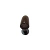 Griferia de lavatorio bimando de pared negro mate NOAR Griferia De Lavatorio Bimando De Pared Negro Mate Noar