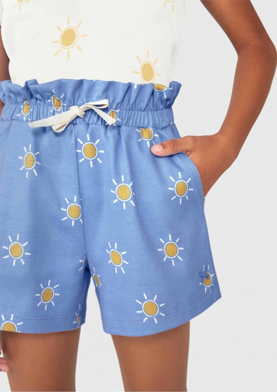 SHORTS FEM INDEFINIDO