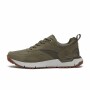 Zapatillas Timberland Voyager Park Low Hombre Dark Green Mesh