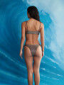 TOP AFRODITA MARRON