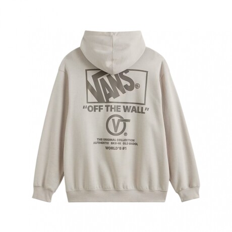 CANGURO VANS STOCKPILE PULLOVER White