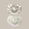 CHS+18 Set X2 Chupetes Sx Pro Fisiológicos +18 Meses Suavinex Ositos Beige