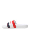 UMBRO OJOTA TRIX JR Blanco-rojo