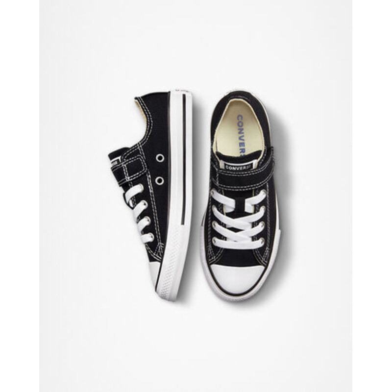 CTAS 1V OX BLACK/NATURAL/WHITE BLACK/NATURAL/WHITE
