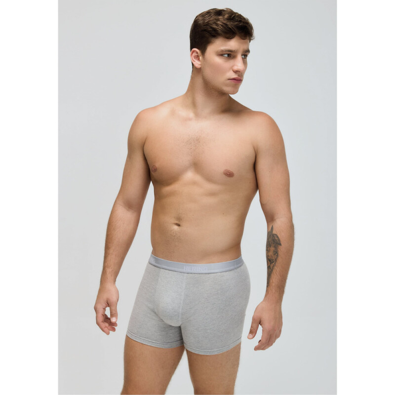 KIT COM 2 CUECAS BOXER AZUL ESCURO