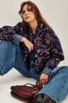 Campera Birds Nomadic Azul