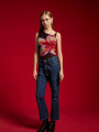 Pantalon Blute Azul Oscuro