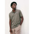 CAMISA POLO MM MASC VERDE MILITAR