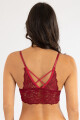 Top muguet 8857 Red