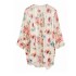 KIMONO FLOWERS KIMONO FLOWERS