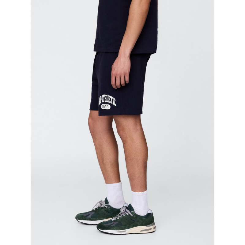 J - FSH LOGO SHORT 1 NAVY UNIFORM