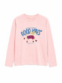 REMERA SPORTY ROSADO