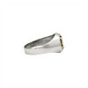 Anillo Profesión Futbolista -Plata y Oro-Sin Piedra-AP5021 sinpiedra