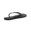 Chanclas Tropical Brasil Ojota Basic De Hombre - Negro Negro