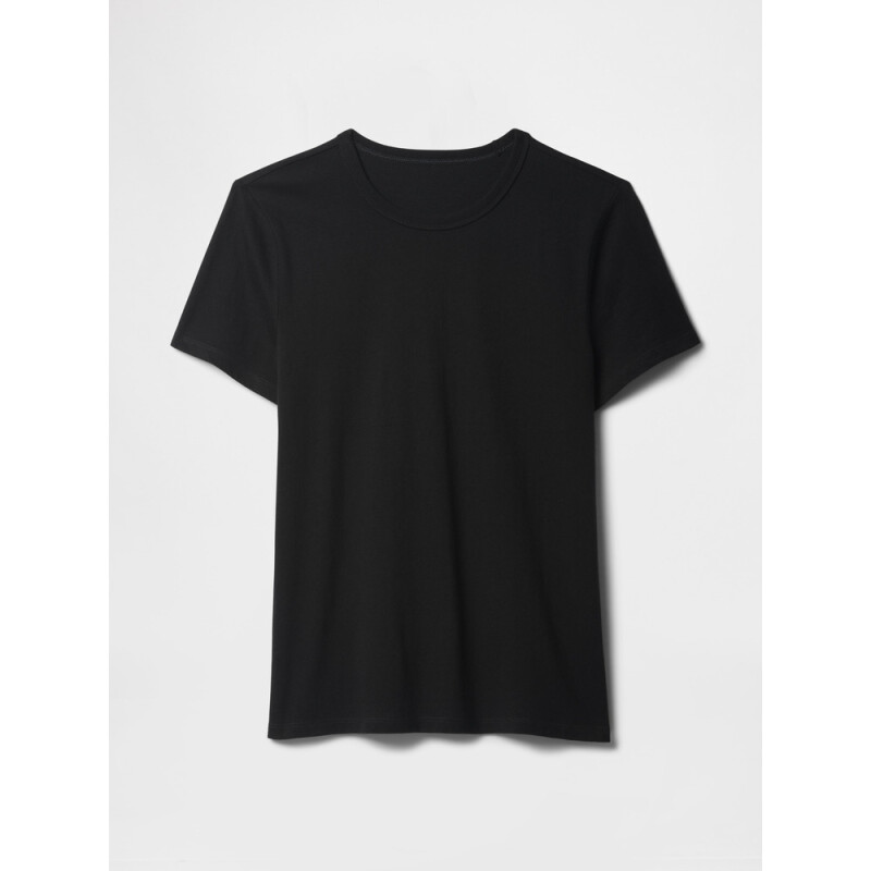 V-SS FAV CREW SOLID TRUE BLACK