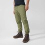 Pantalon Fjallraven Vardag Trousers Hombre Green