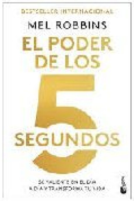 EL PODER DE LOS 5 SEGUNDOS EL PODER DE LOS 5 SEGUNDOS