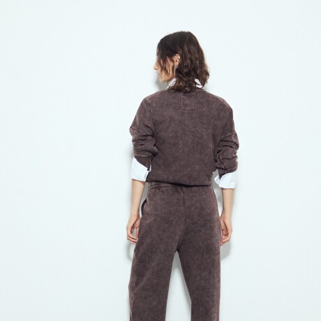 BABUCHA TREI Chocolate